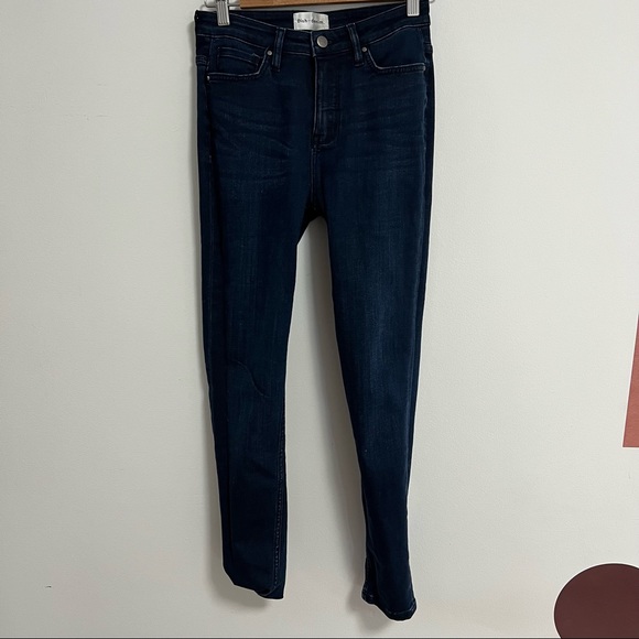 DUER Denim - Duer high rise skinny